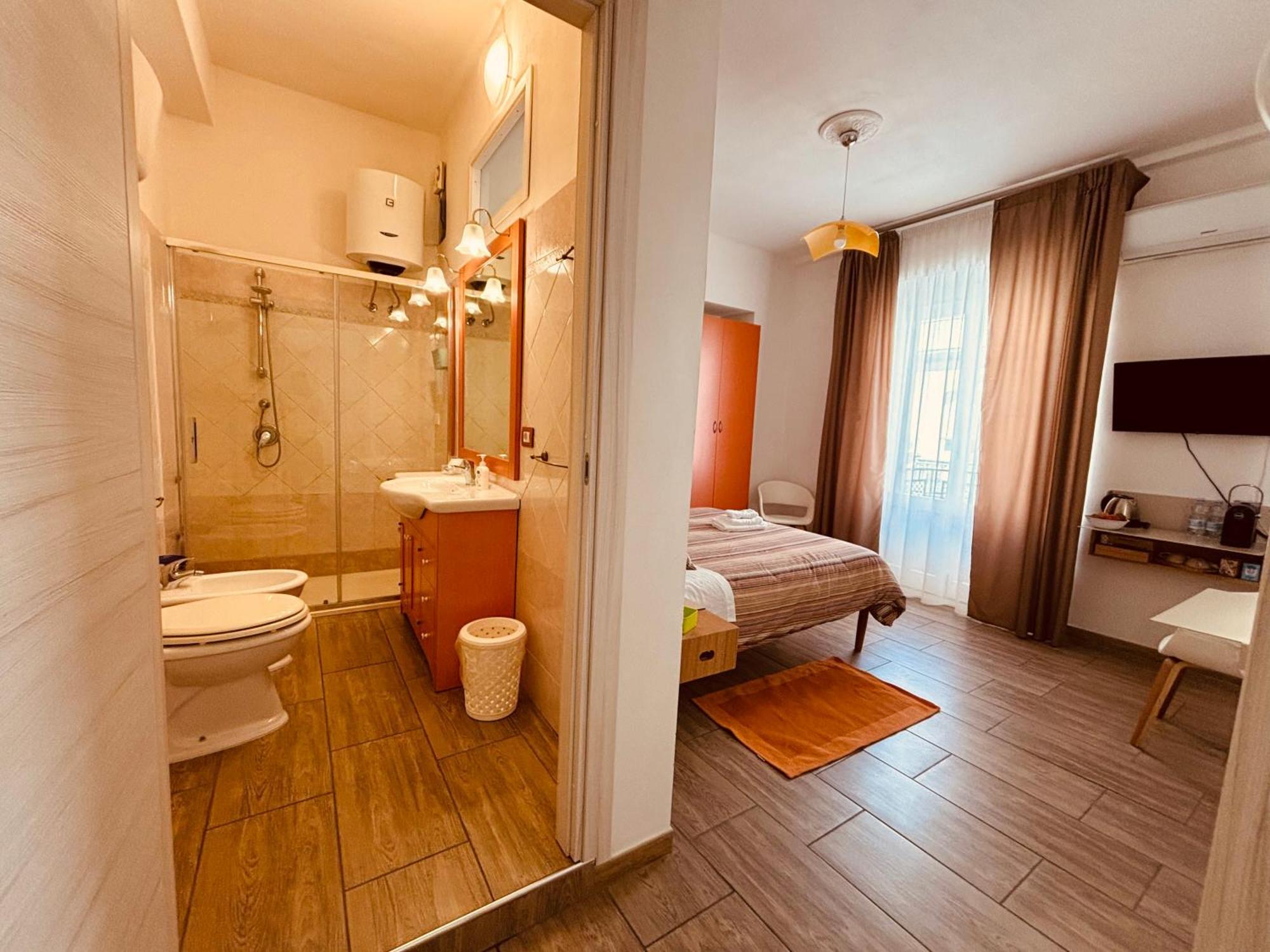 Sweet Rooms Cagliari Exterior foto
