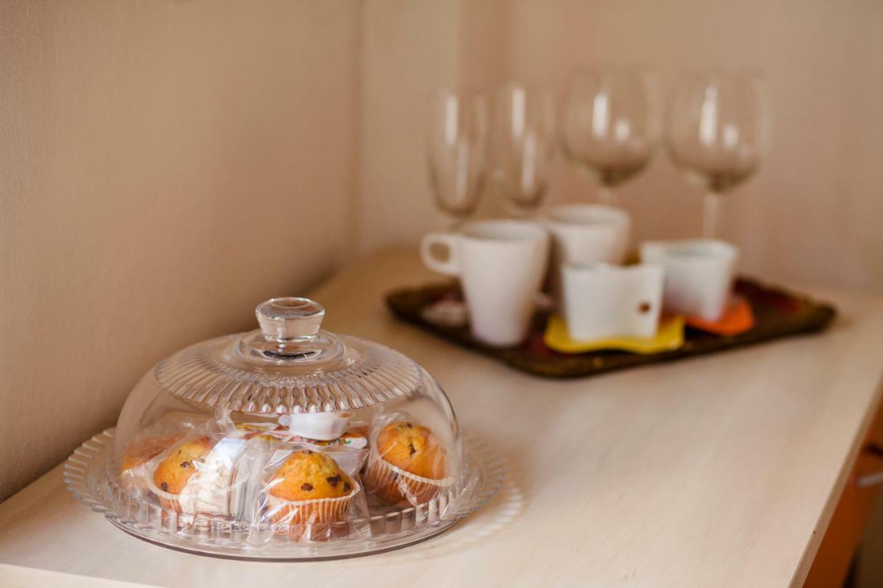 Sweet Rooms Cagliari Exterior foto